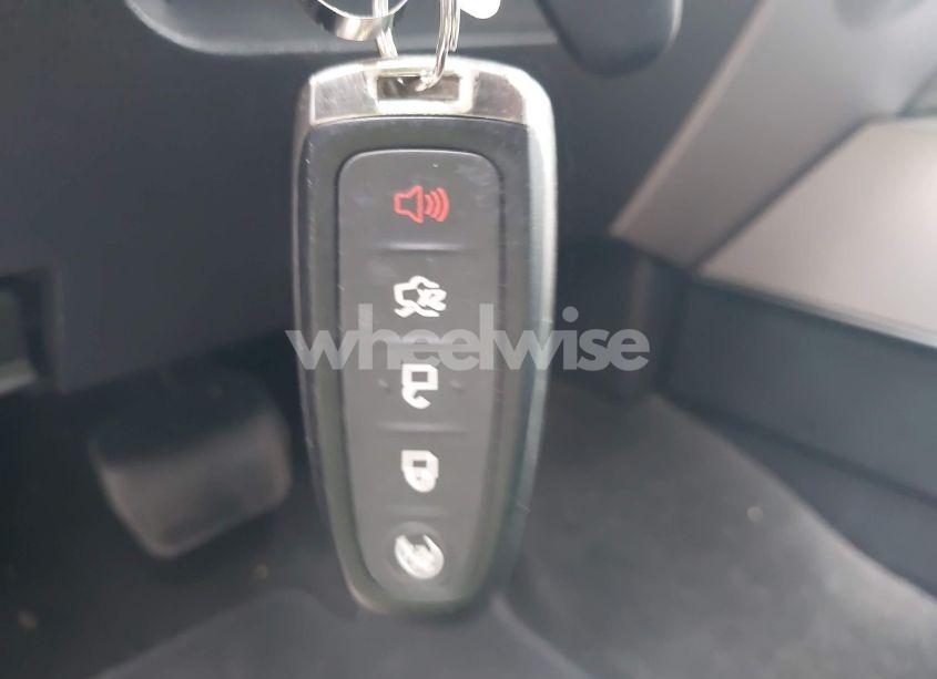 Photo 11 of 2017 Ford Expedition LIMITED (VIN 1FMJU2AT8HEA80459)