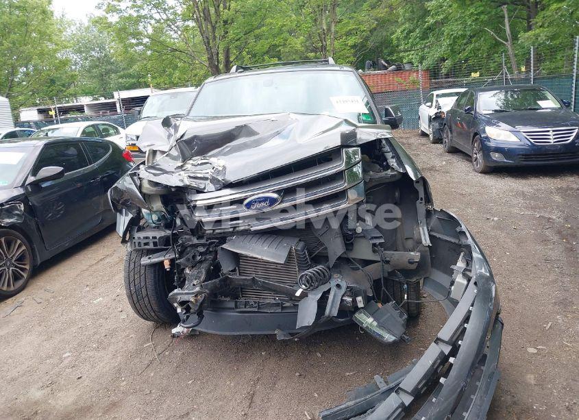 Photo 12 of 2017 Ford Expedition LIMITED (VIN 1FMJU2AT8HEA80459)