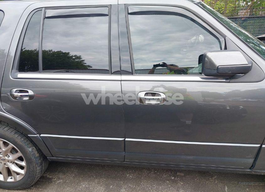 Photo 13 of 2017 Ford Expedition LIMITED (VIN 1FMJU2AT8HEA80459)