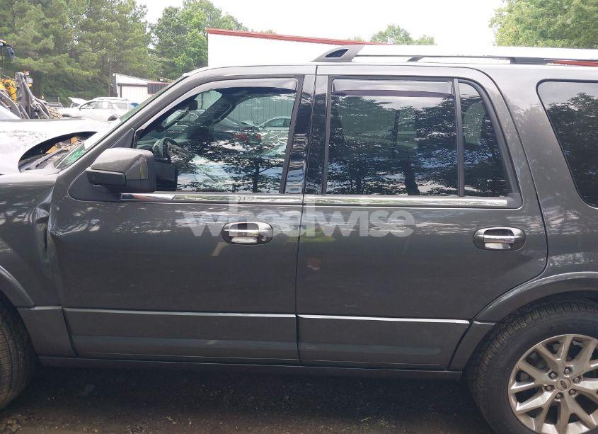 Photo 14 of 2017 Ford Expedition LIMITED (VIN 1FMJU2AT8HEA80459)