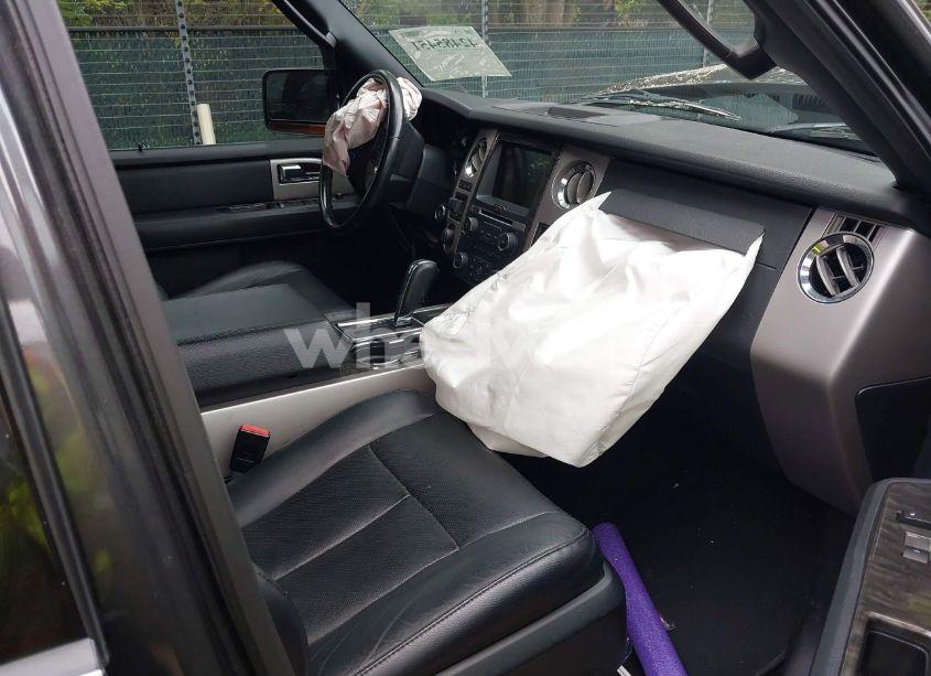 Photo 5 of 2017 Ford Expedition LIMITED (VIN 1FMJU2AT8HEA80459)