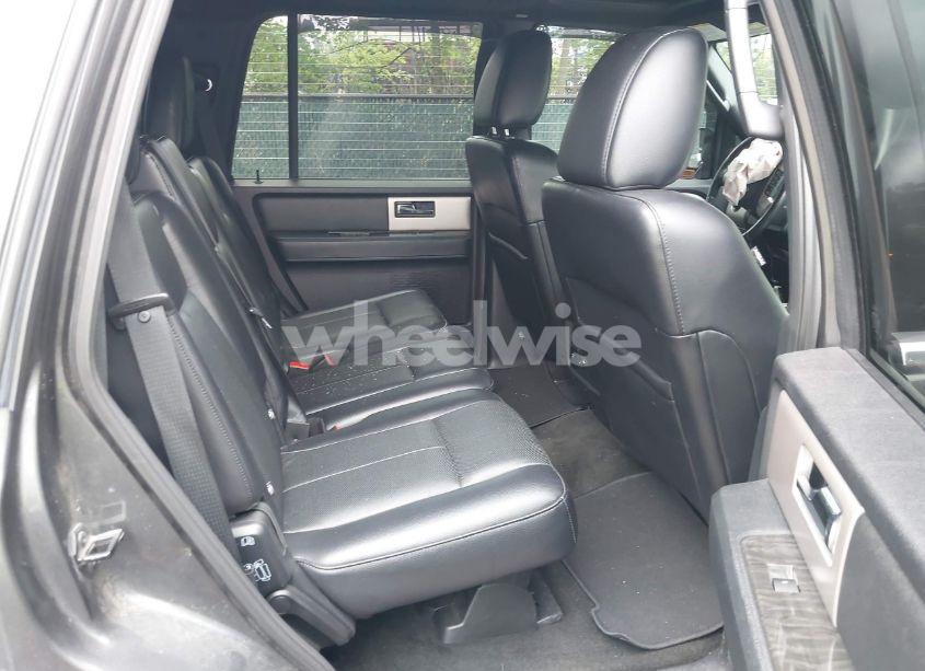 Photo 8 of 2017 Ford Expedition LIMITED (VIN 1FMJU2AT8HEA80459)