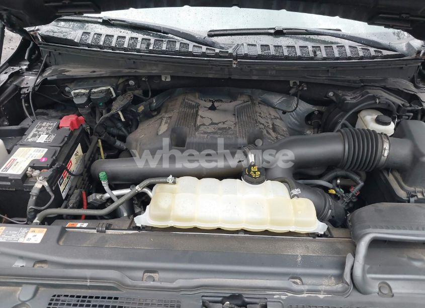 Photo 10 of 2018 Ford Expedition LIMITED (VIN 1FMJU2AT8JEA62727)