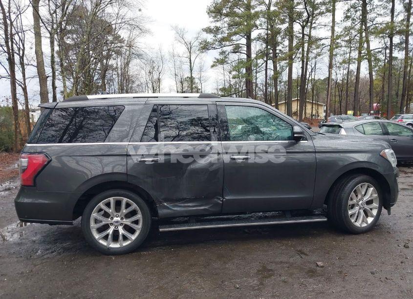 Photo 14 of 2018 Ford Expedition LIMITED (VIN 1FMJU2AT8JEA62727)