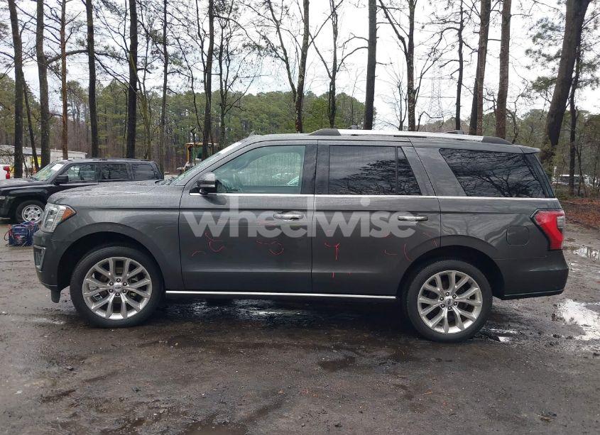 Photo 15 of 2018 Ford Expedition LIMITED (VIN 1FMJU2AT8JEA62727)