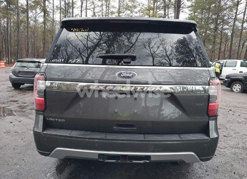 Photo 17 of 2018 Ford Expedition LIMITED (VIN 1FMJU2AT8JEA62727)