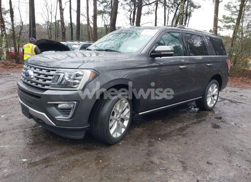 Photo 2 of 2018 Ford Expedition LIMITED (VIN 1FMJU2AT8JEA62727)