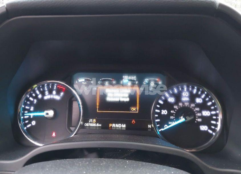 Photo 7 of 2018 Ford Expedition LIMITED (VIN 1FMJU2AT8JEA62727)