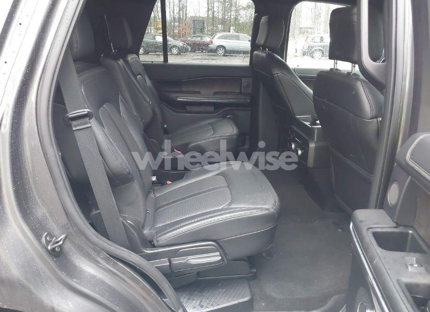 Photo 8 of 2018 Ford Expedition LIMITED (VIN 1FMJU2AT8JEA62727)