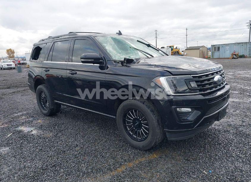 2019 Ford Expedition LIMITED (VIN 1FMJU2AT8KEA17501) main photo