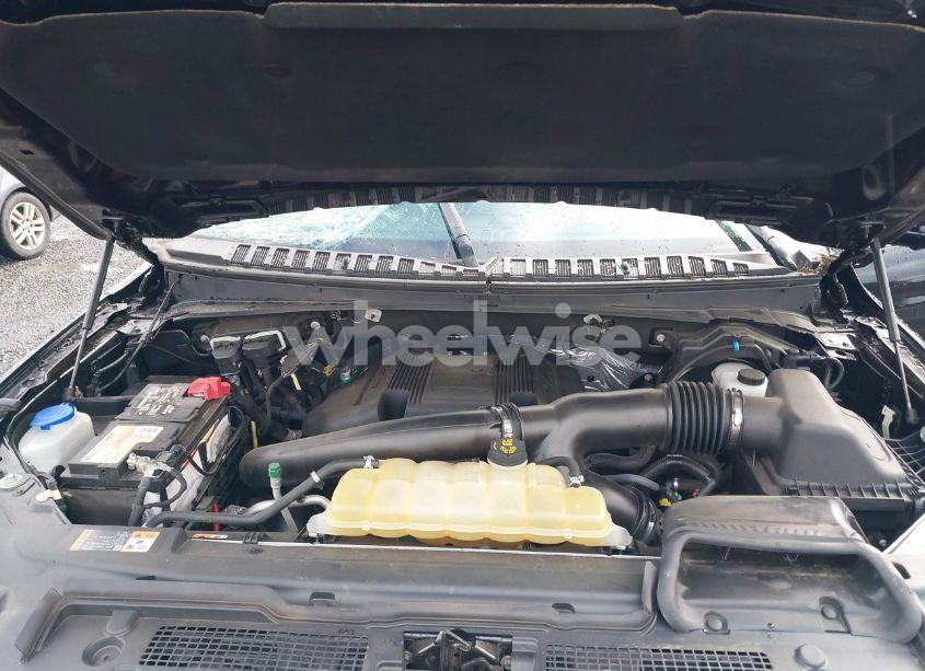 Photo 10 of 2019 Ford Expedition LIMITED (VIN 1FMJU2AT8KEA17501)