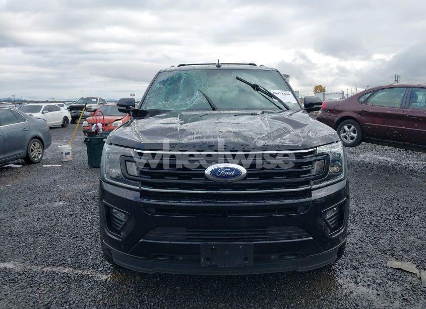 Photo 13 of 2019 Ford Expedition LIMITED (VIN 1FMJU2AT8KEA17501)