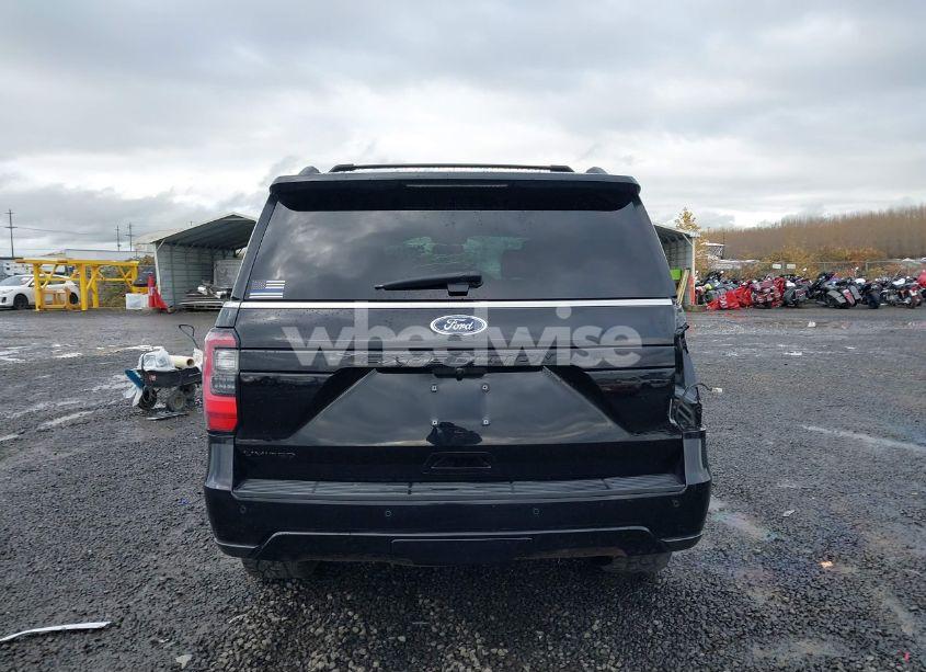 Photo 17 of 2019 Ford Expedition LIMITED (VIN 1FMJU2AT8KEA17501)