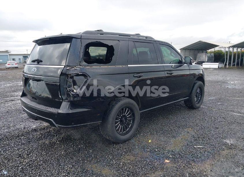 Photo 4 of 2019 Ford Expedition LIMITED (VIN 1FMJU2AT8KEA17501)