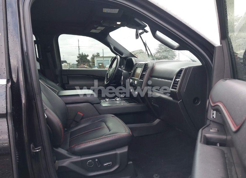 Photo 5 of 2019 Ford Expedition LIMITED (VIN 1FMJU2AT8KEA17501)