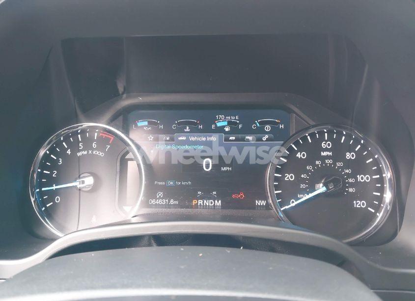 Photo 7 of 2019 Ford Expedition LIMITED (VIN 1FMJU2AT8KEA17501)