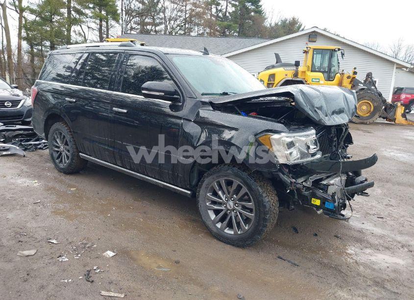 2019 Ford Expedition LIMITED (VIN 1FMJU2AT8KEA20009) main photo