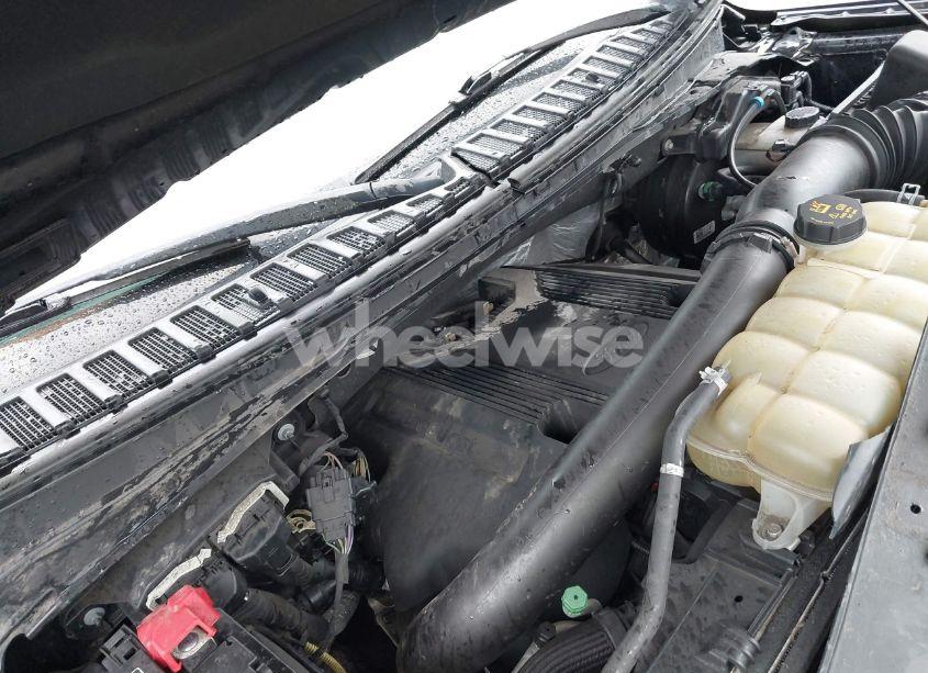 Photo 10 of 2019 Ford Expedition LIMITED (VIN 1FMJU2AT8KEA20009)