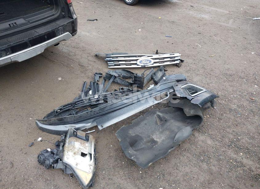 Photo 12 of 2019 Ford Expedition LIMITED (VIN 1FMJU2AT8KEA20009)