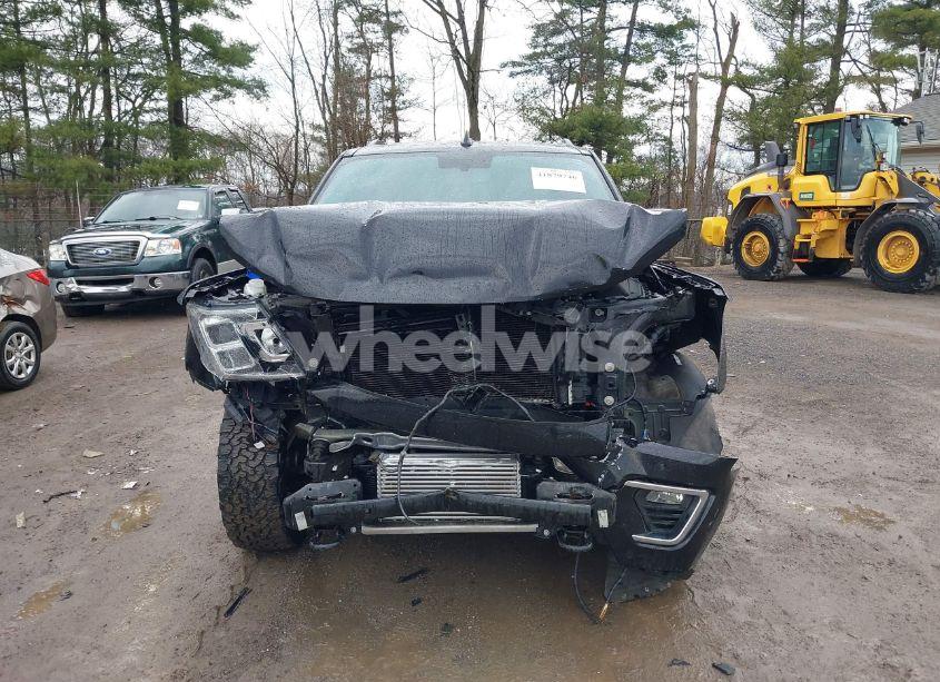 Photo 13 of 2019 Ford Expedition LIMITED (VIN 1FMJU2AT8KEA20009)