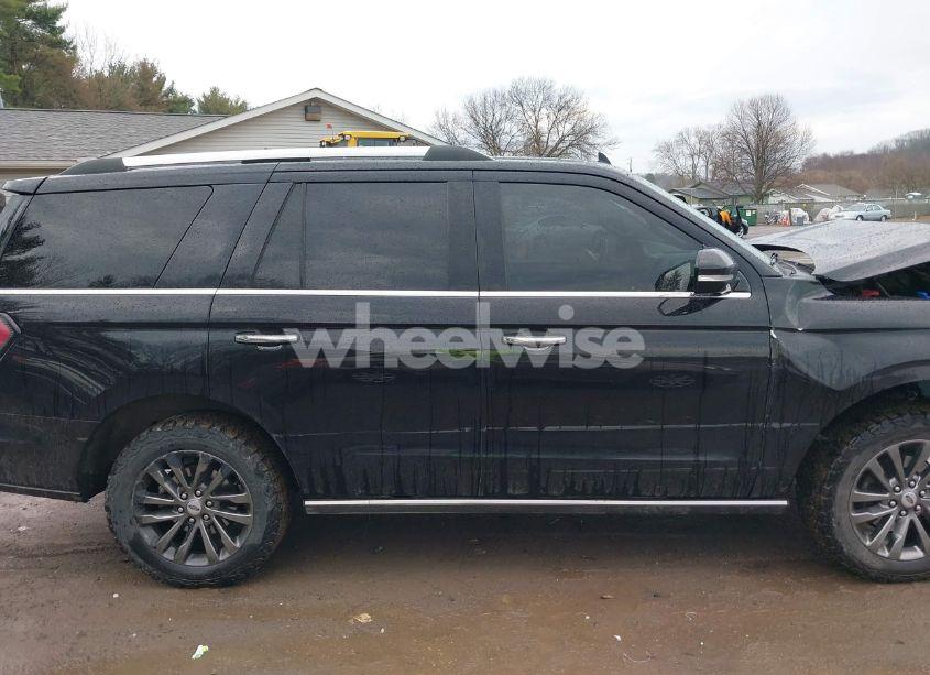 Photo 14 of 2019 Ford Expedition LIMITED (VIN 1FMJU2AT8KEA20009)