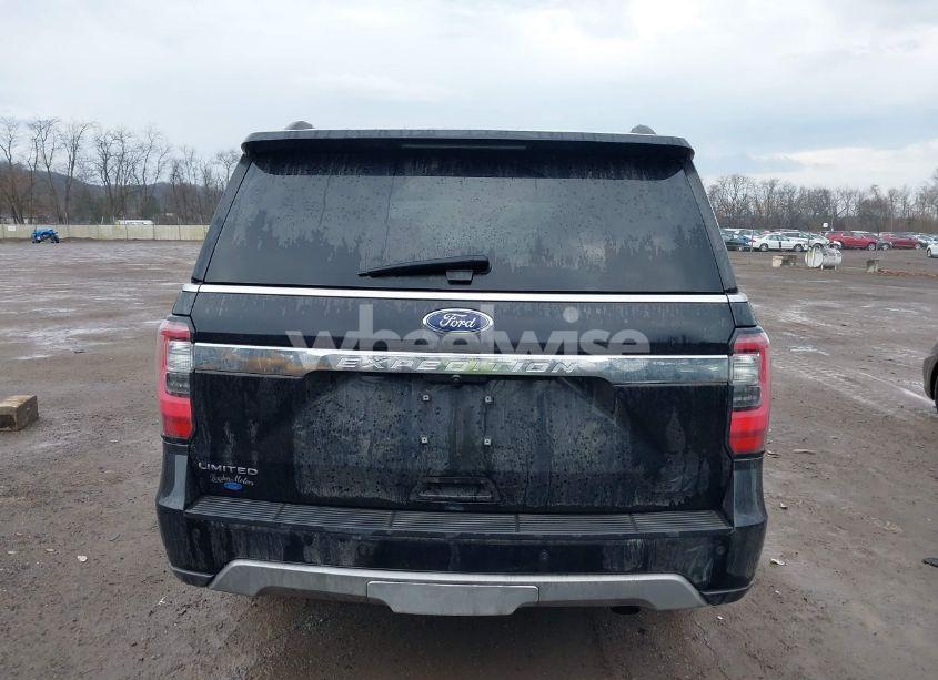 Photo 17 of 2019 Ford Expedition LIMITED (VIN 1FMJU2AT8KEA20009)