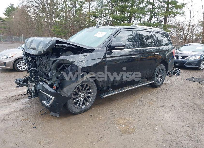 Photo 2 of 2019 Ford Expedition LIMITED (VIN 1FMJU2AT8KEA20009)