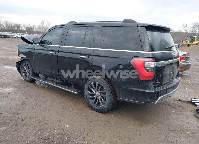 Photo 3 of 2019 Ford Expedition LIMITED (VIN 1FMJU2AT8KEA20009)