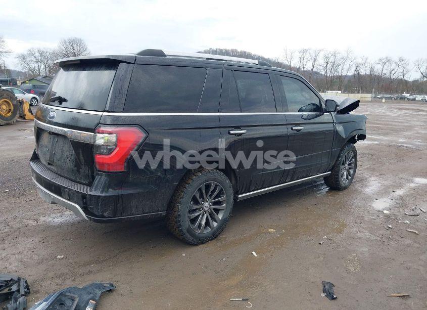 Photo 4 of 2019 Ford Expedition LIMITED (VIN 1FMJU2AT8KEA20009)