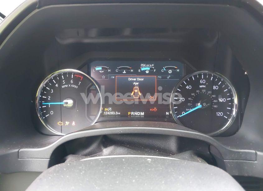 Photo 7 of 2019 Ford Expedition LIMITED (VIN 1FMJU2AT8KEA20009)