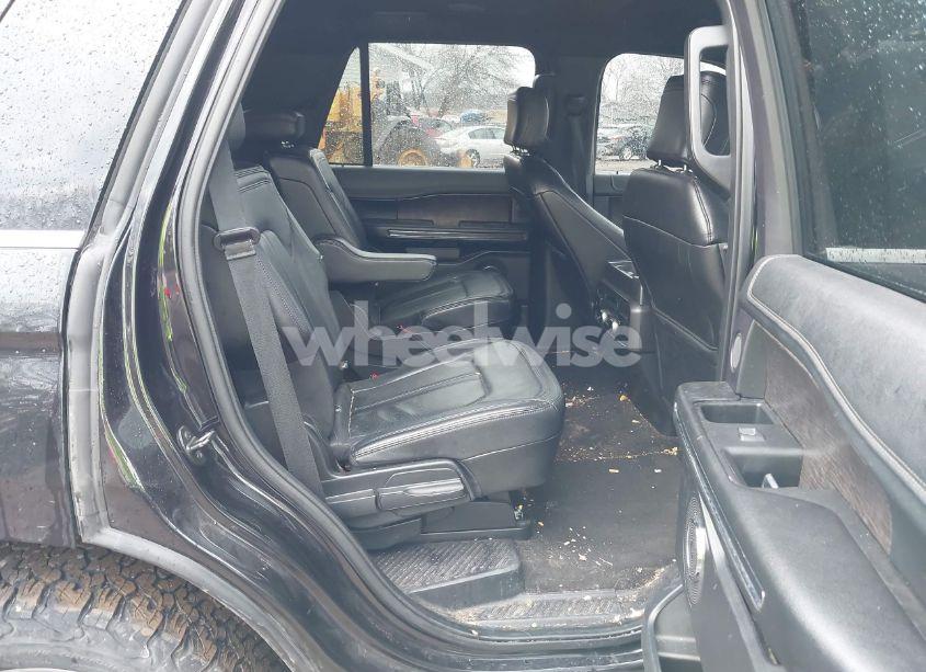 Photo 8 of 2019 Ford Expedition LIMITED (VIN 1FMJU2AT8KEA20009)