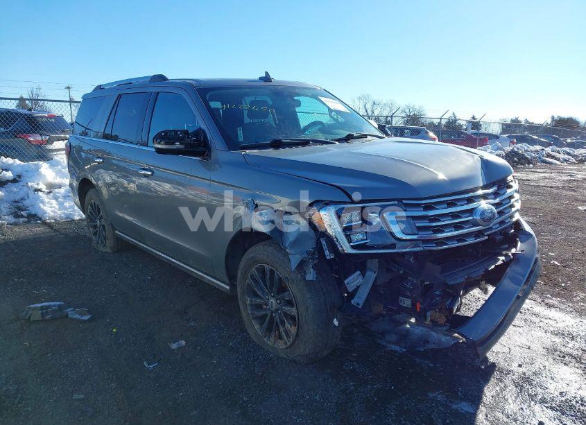 2019 Ford Expedition LIMITED (VIN 1FMJU2AT8KEA33195) main photo