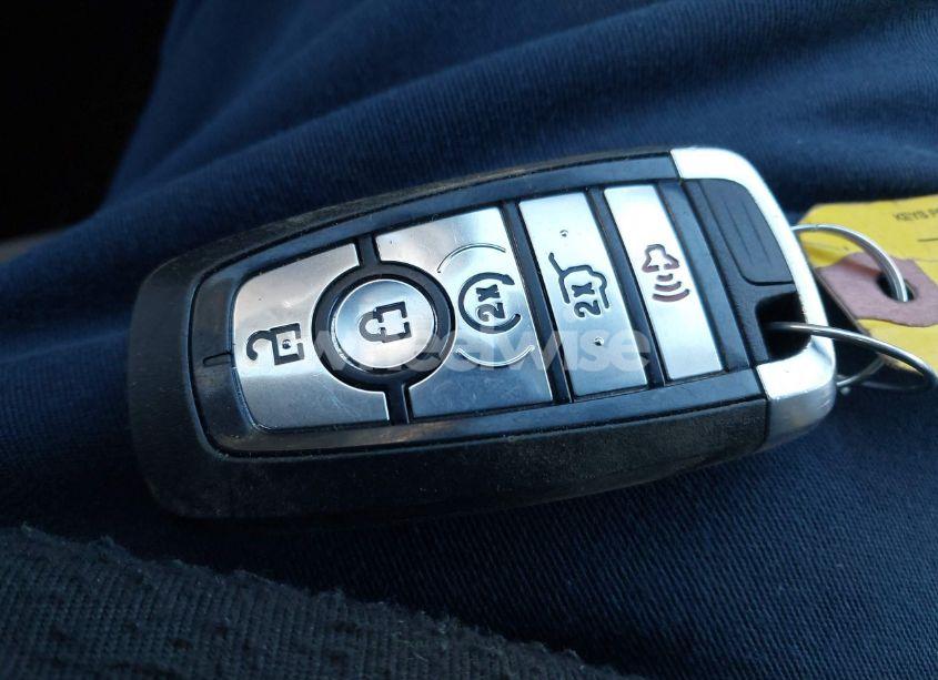 Photo 11 of 2019 Ford Expedition LIMITED (VIN 1FMJU2AT8KEA33195)