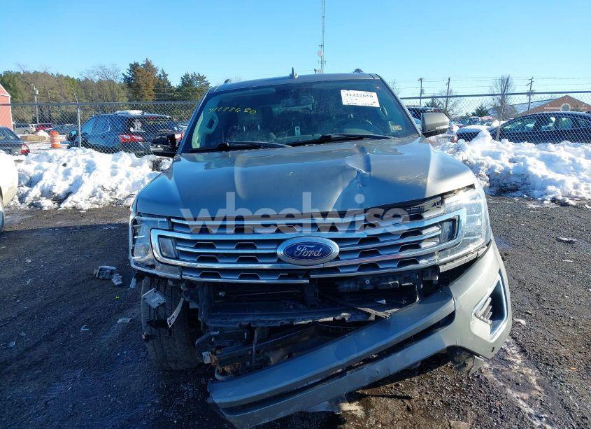 Photo 12 of 2019 Ford Expedition LIMITED (VIN 1FMJU2AT8KEA33195)