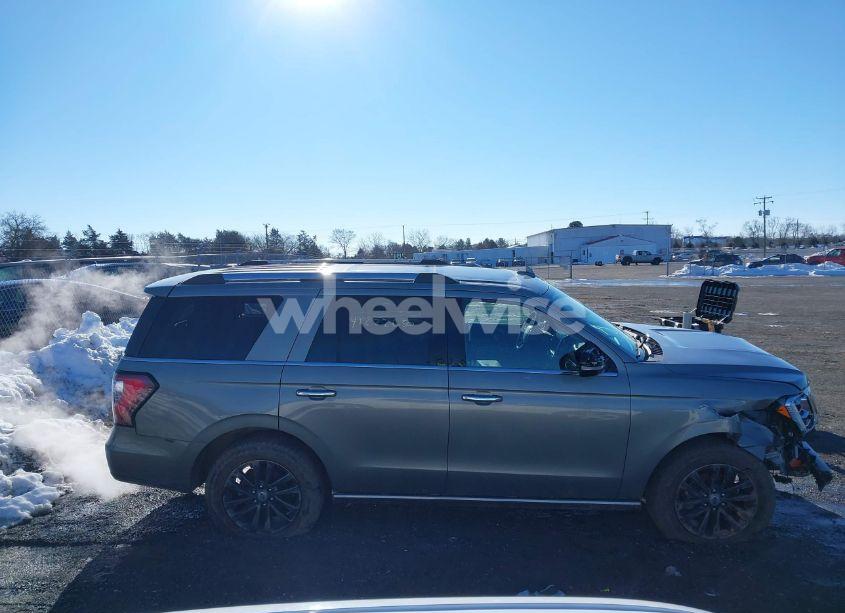 Photo 13 of 2019 Ford Expedition LIMITED (VIN 1FMJU2AT8KEA33195)