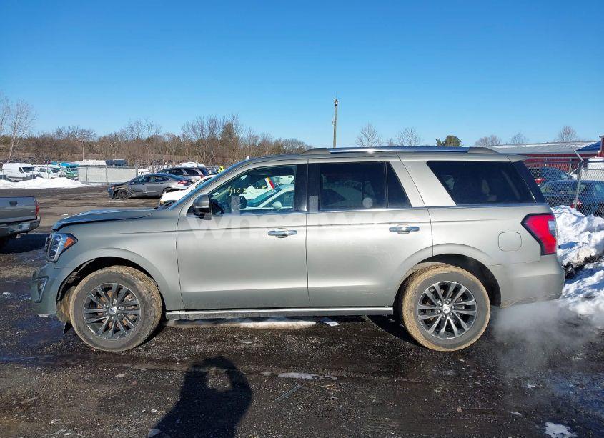 Photo 14 of 2019 Ford Expedition LIMITED (VIN 1FMJU2AT8KEA33195)
