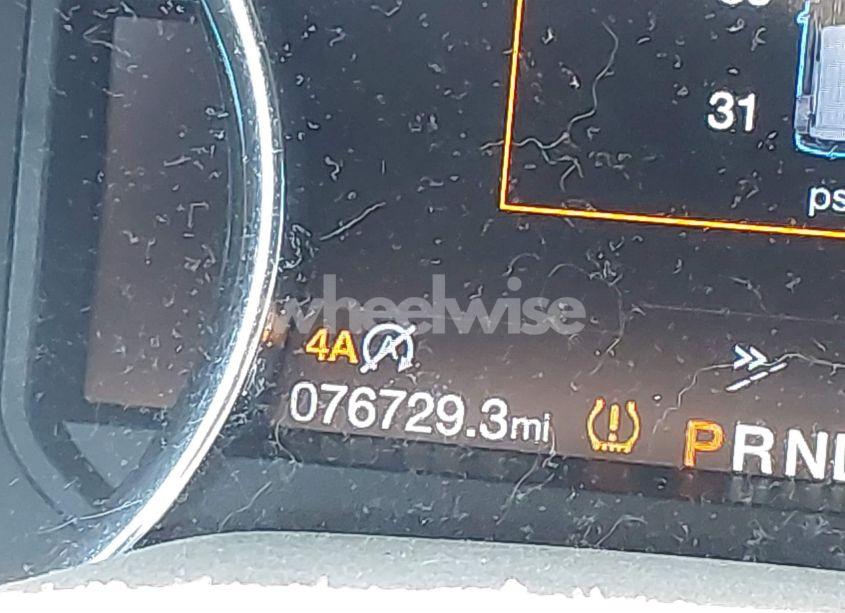 Photo 15 of 2019 Ford Expedition LIMITED (VIN 1FMJU2AT8KEA33195)