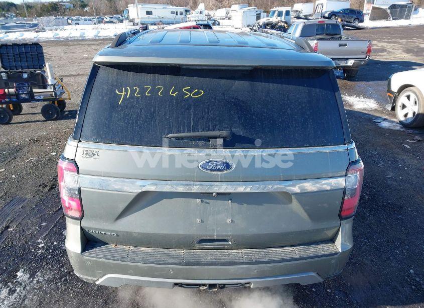 Photo 16 of 2019 Ford Expedition LIMITED (VIN 1FMJU2AT8KEA33195)
