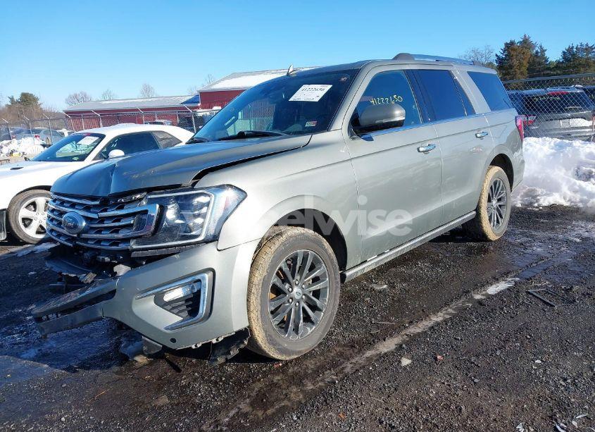 Photo 2 of 2019 Ford Expedition LIMITED (VIN 1FMJU2AT8KEA33195)