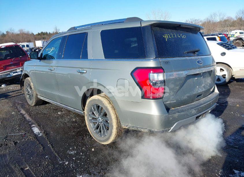 Photo 3 of 2019 Ford Expedition LIMITED (VIN 1FMJU2AT8KEA33195)