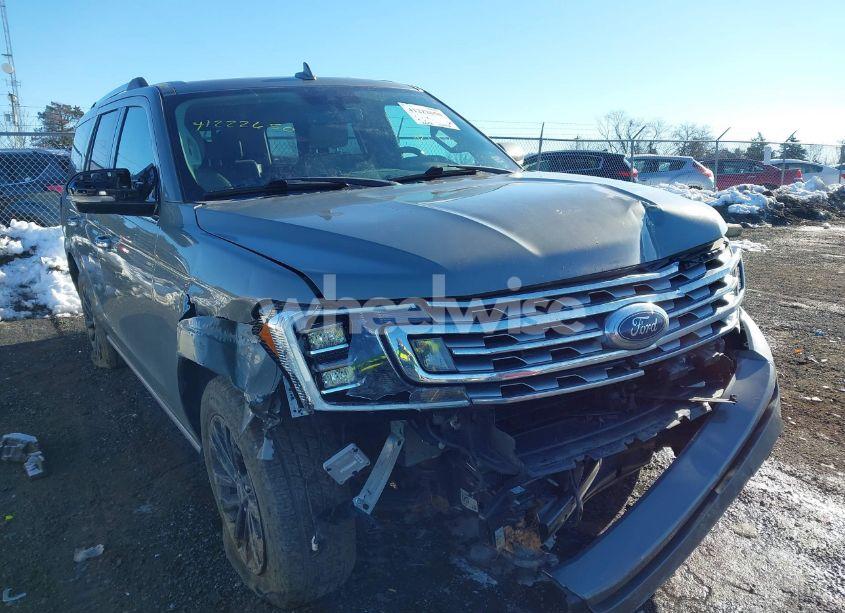 Photo 6 of 2019 Ford Expedition LIMITED (VIN 1FMJU2AT8KEA33195)