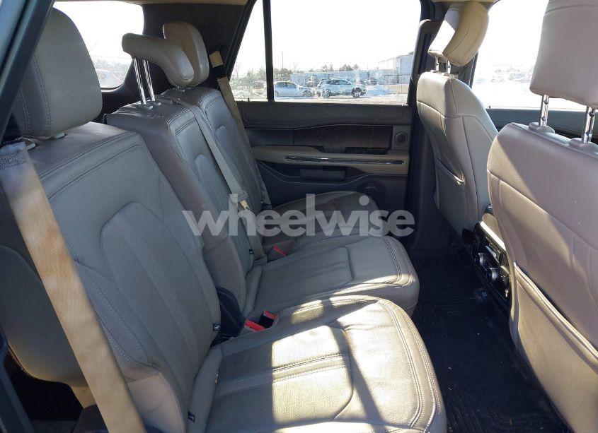 Photo 8 of 2019 Ford Expedition LIMITED (VIN 1FMJU2AT8KEA33195)