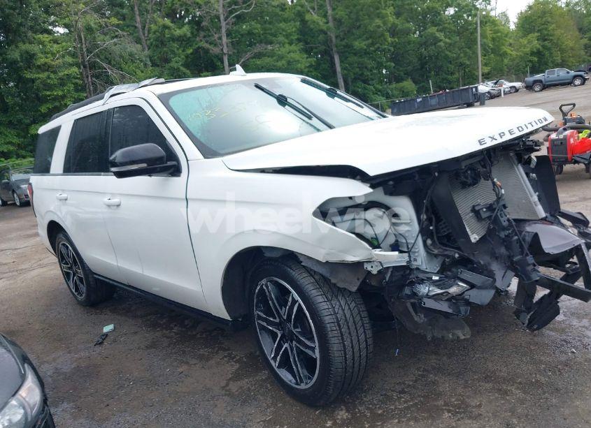 2021 Ford Expedition LIMITED (VIN 1FMJU2AT8MEA61453) main photo