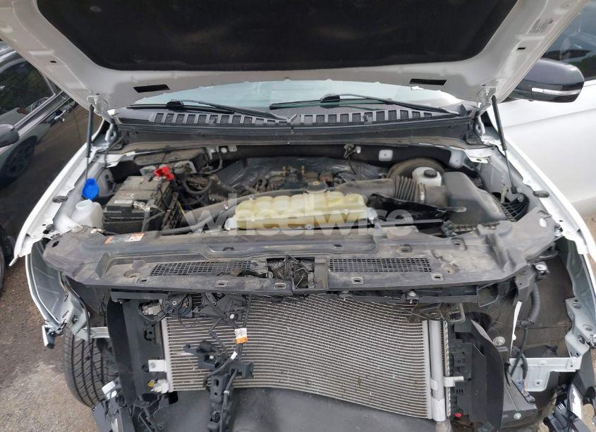 Photo 10 of 2021 Ford Expedition LIMITED (VIN 1FMJU2AT8MEA61453)