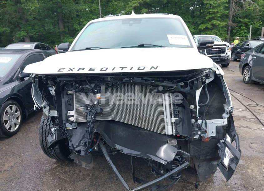 Photo 12 of 2021 Ford Expedition LIMITED (VIN 1FMJU2AT8MEA61453)