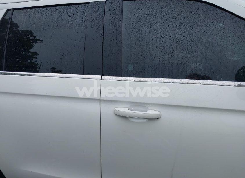 Photo 13 of 2021 Ford Expedition LIMITED (VIN 1FMJU2AT8MEA61453)