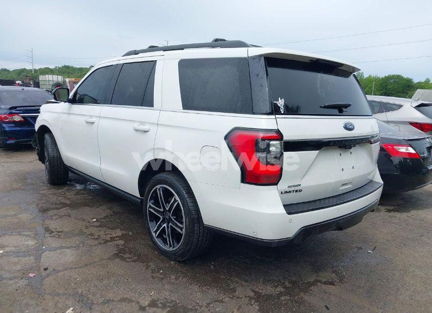 Photo 3 of 2021 Ford Expedition LIMITED (VIN 1FMJU2AT8MEA61453)