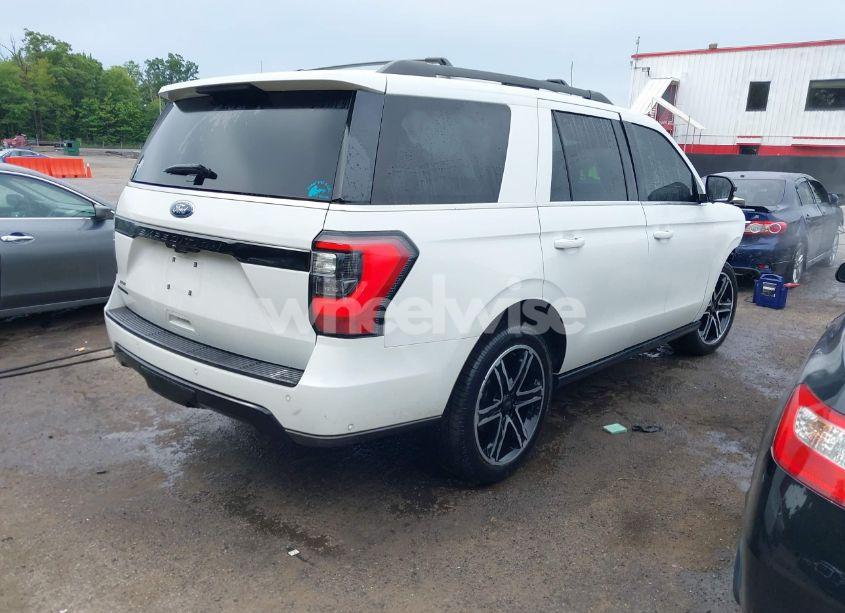 Photo 4 of 2021 Ford Expedition LIMITED (VIN 1FMJU2AT8MEA61453)