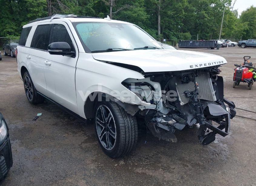 Photo 6 of 2021 Ford Expedition LIMITED (VIN 1FMJU2AT8MEA61453)