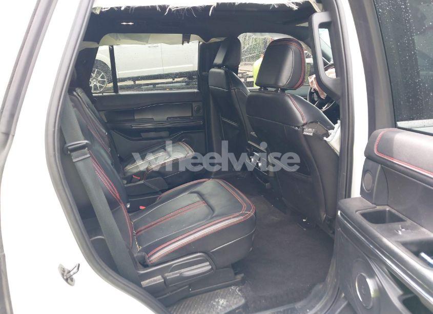 Photo 8 of 2021 Ford Expedition LIMITED (VIN 1FMJU2AT8MEA61453)